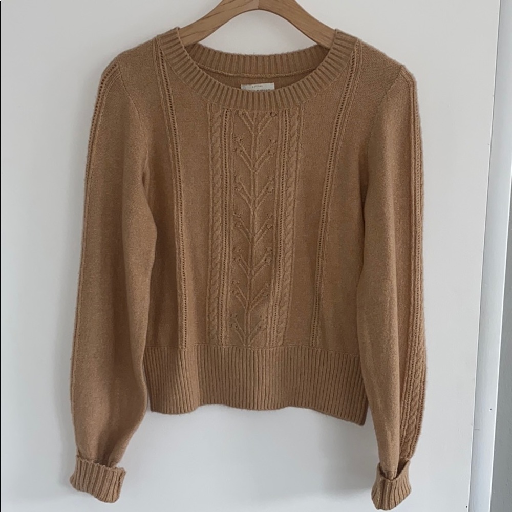 NWT Lucky Brand Sweater